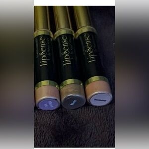 LipSense Nude,Bombshell,Mauve